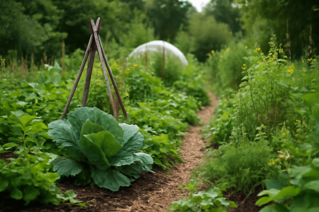 Permakultura ogród permakulturowy w Polsce