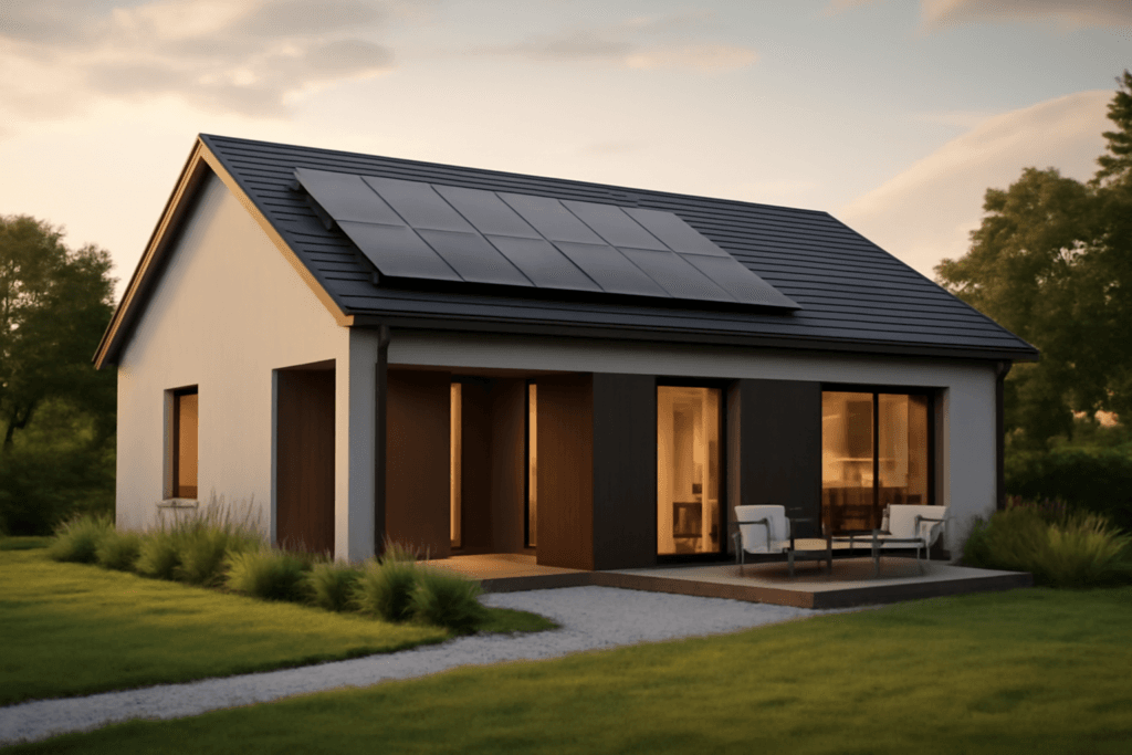 Projekty domów parterowych energooszczędnych 2026