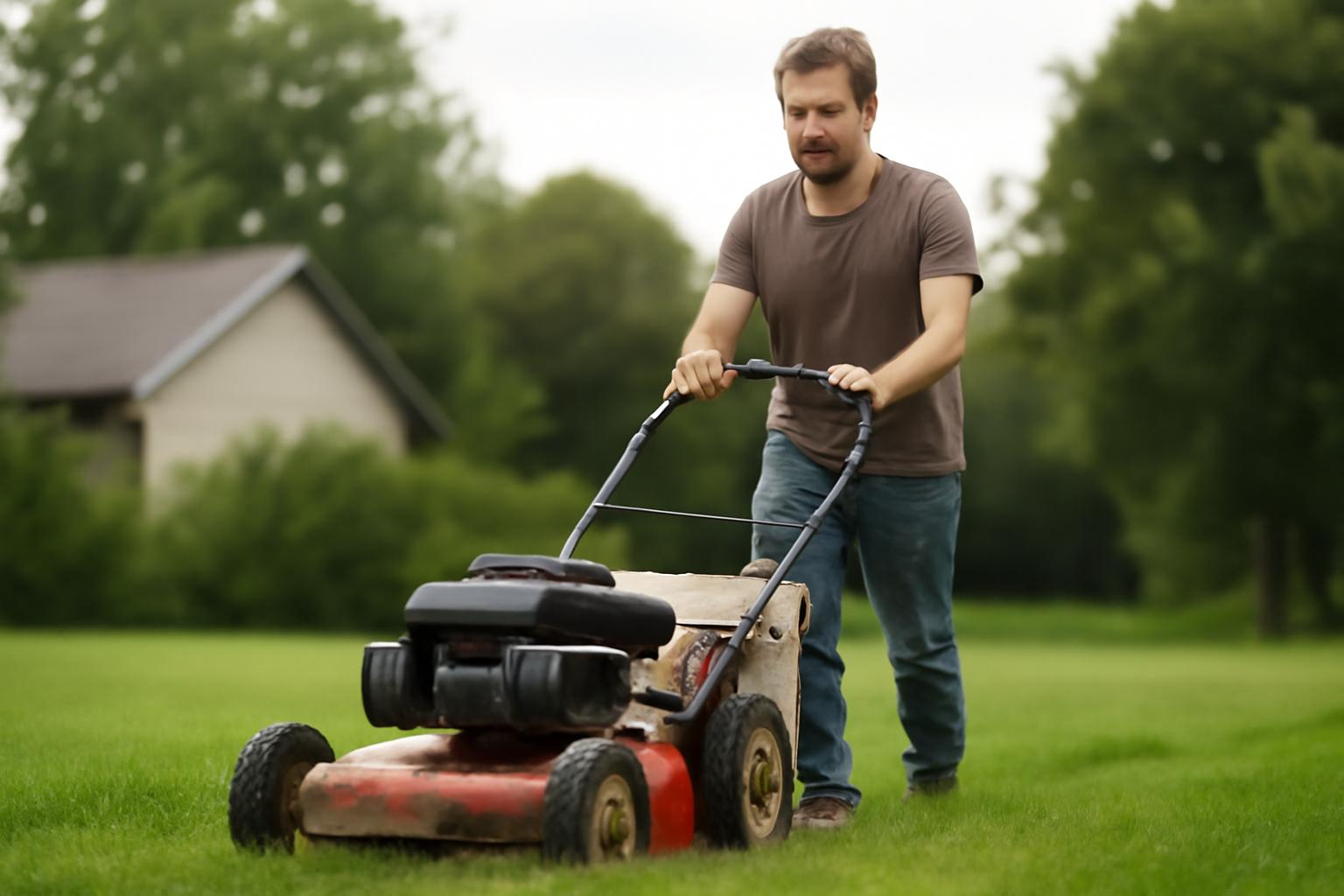 Dob&oacute;r glebogryzarki i kultywatora do ogrodu