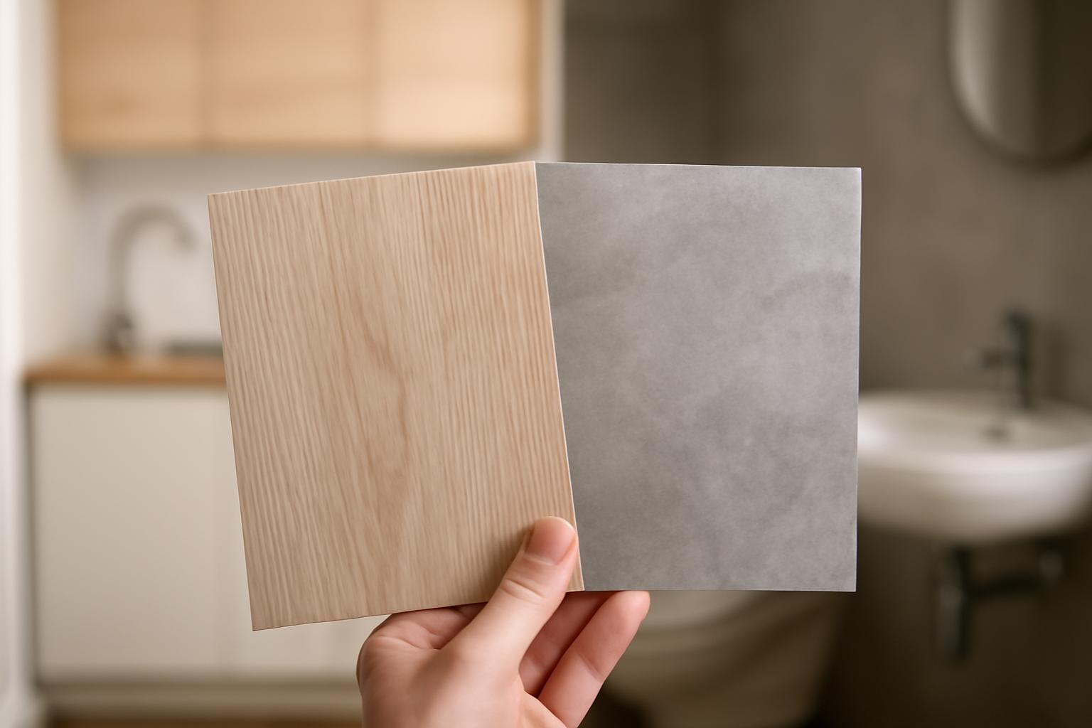 Dob&oacute;r paneli podłogowych do pomieszczeń i warunk&oacute;w