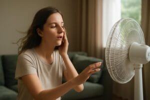 Domowe chłodzenie mieszkania bez klimatyzacji