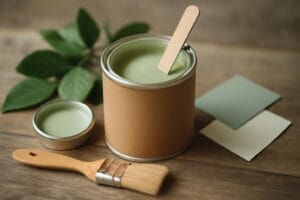 Ekologiczne i zdrowe farby do wnętrz