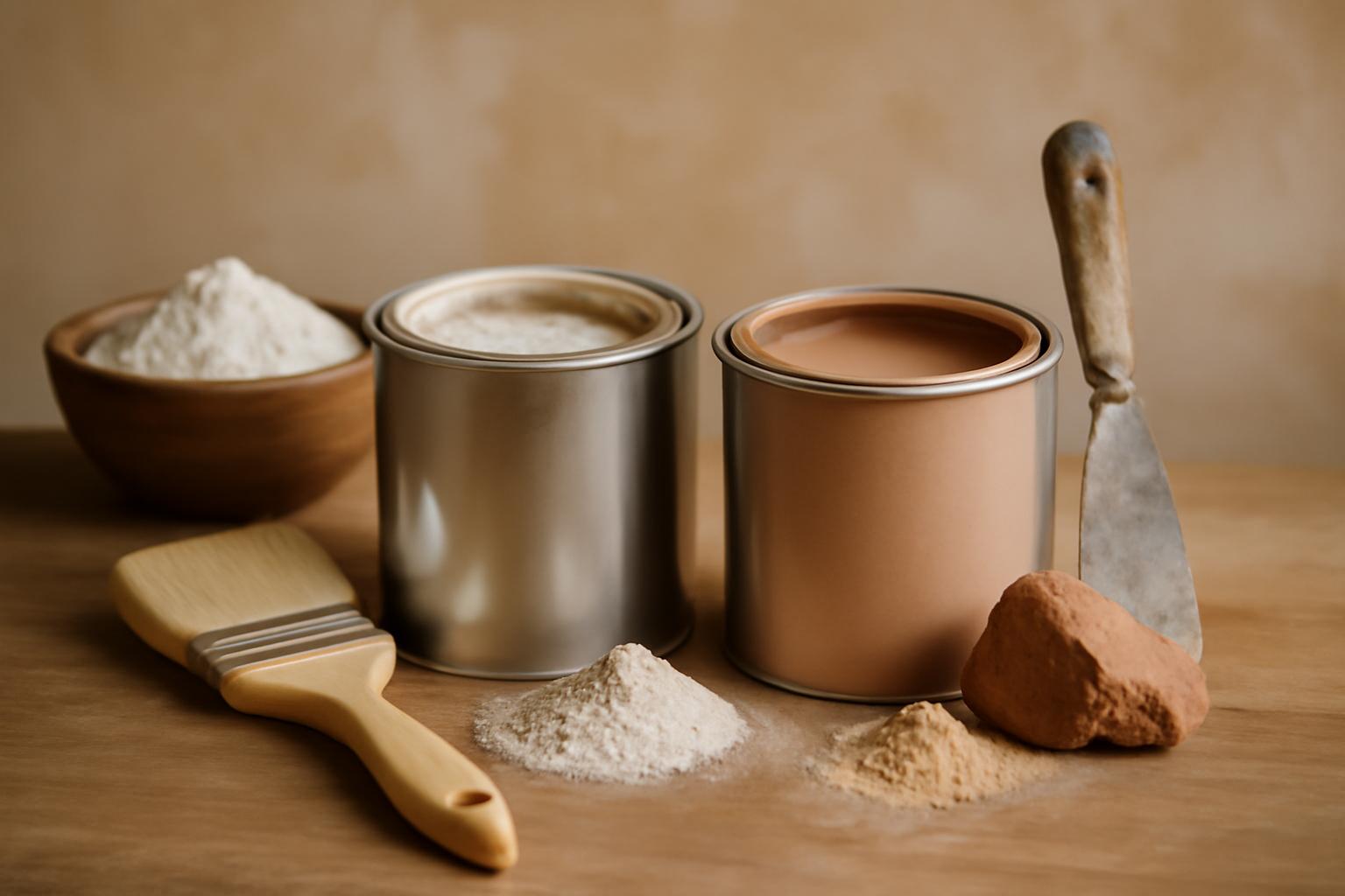 Ekologiczne i zdrowe farby do wnętrz