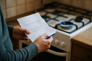 Jak obniżyć rachunki za gaz w domu