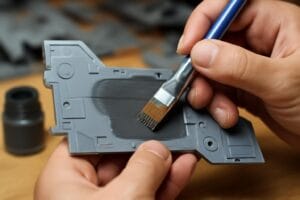 Jak skutecznie malować plastik