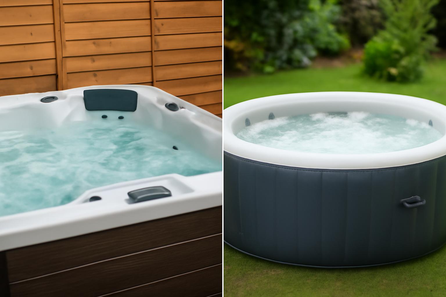 Jak wybrać jacuzzi ogrodowe i stworzyć prywatne SPA