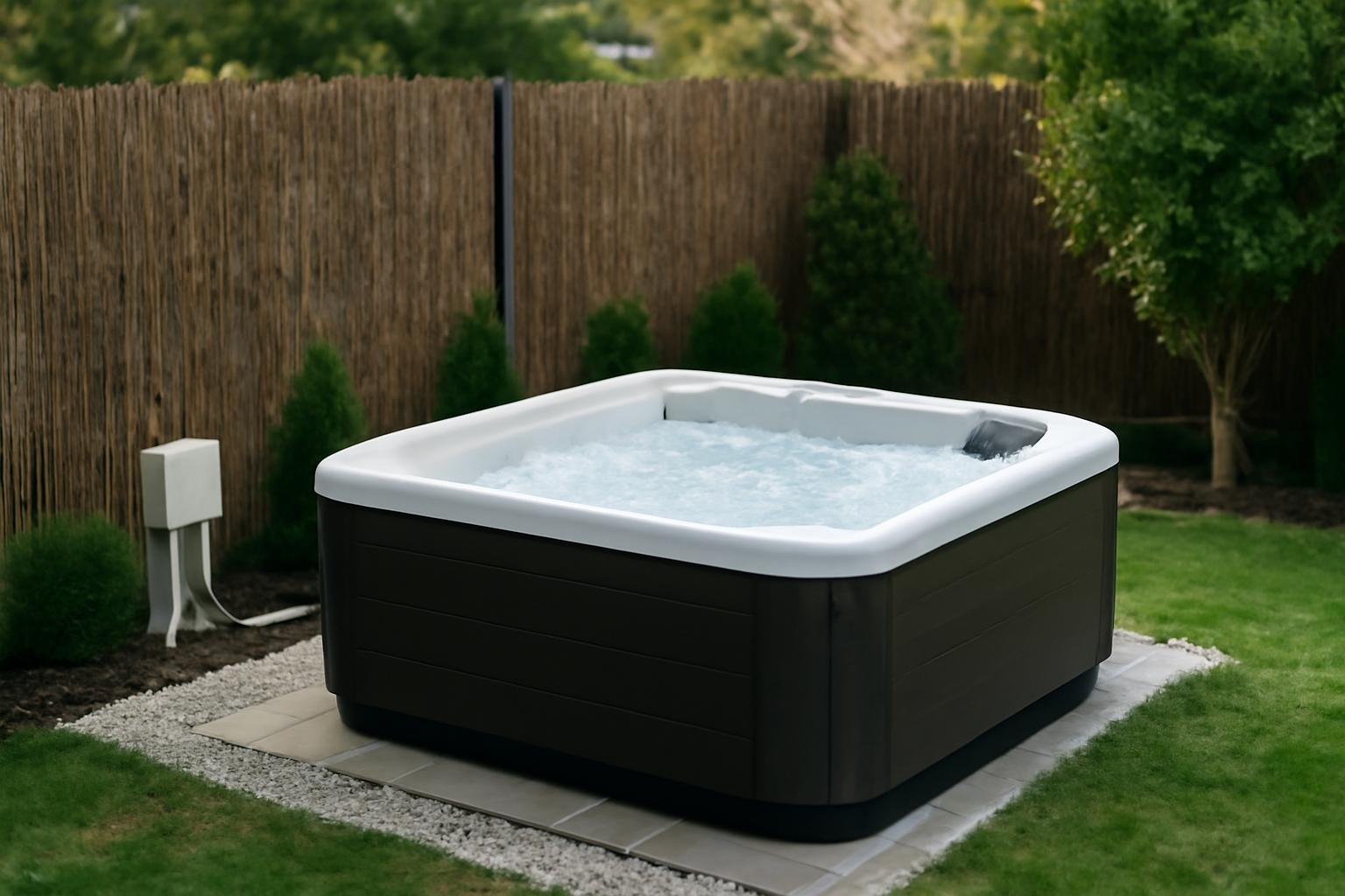 Jak wybrać jacuzzi ogrodowe i stworzyć prywatne SPA