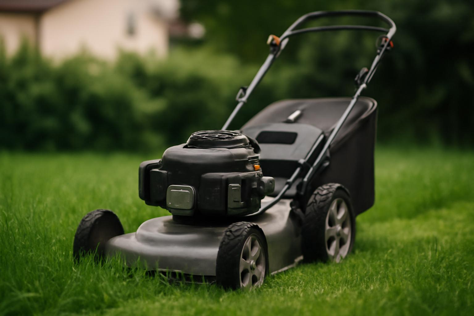 Jak wybrać kosiarkę spalinową w 2026 roku
