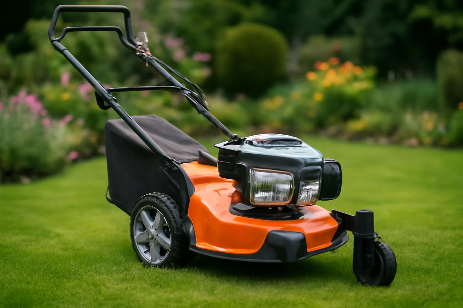 Jak wybrać kosiarkę spalinową w 2026 roku