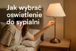 Jak wybrać oświetlenie do sypialni