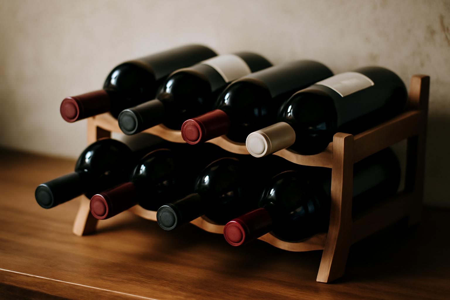 Jak wybrać stojak na wino
