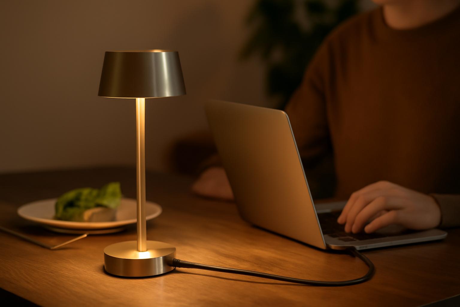 Lampy przenośne „nomad lamps” – wybór i parametry