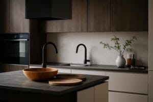 Nowoczesna kuchnia – cechy, style i trendy aranżacyjne