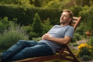 Ogród dla zapracowanych – mało pracy, więcej relaksu