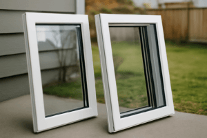 Okna: 2-szybowe czy 3-szybowe — co ma sens w 2026