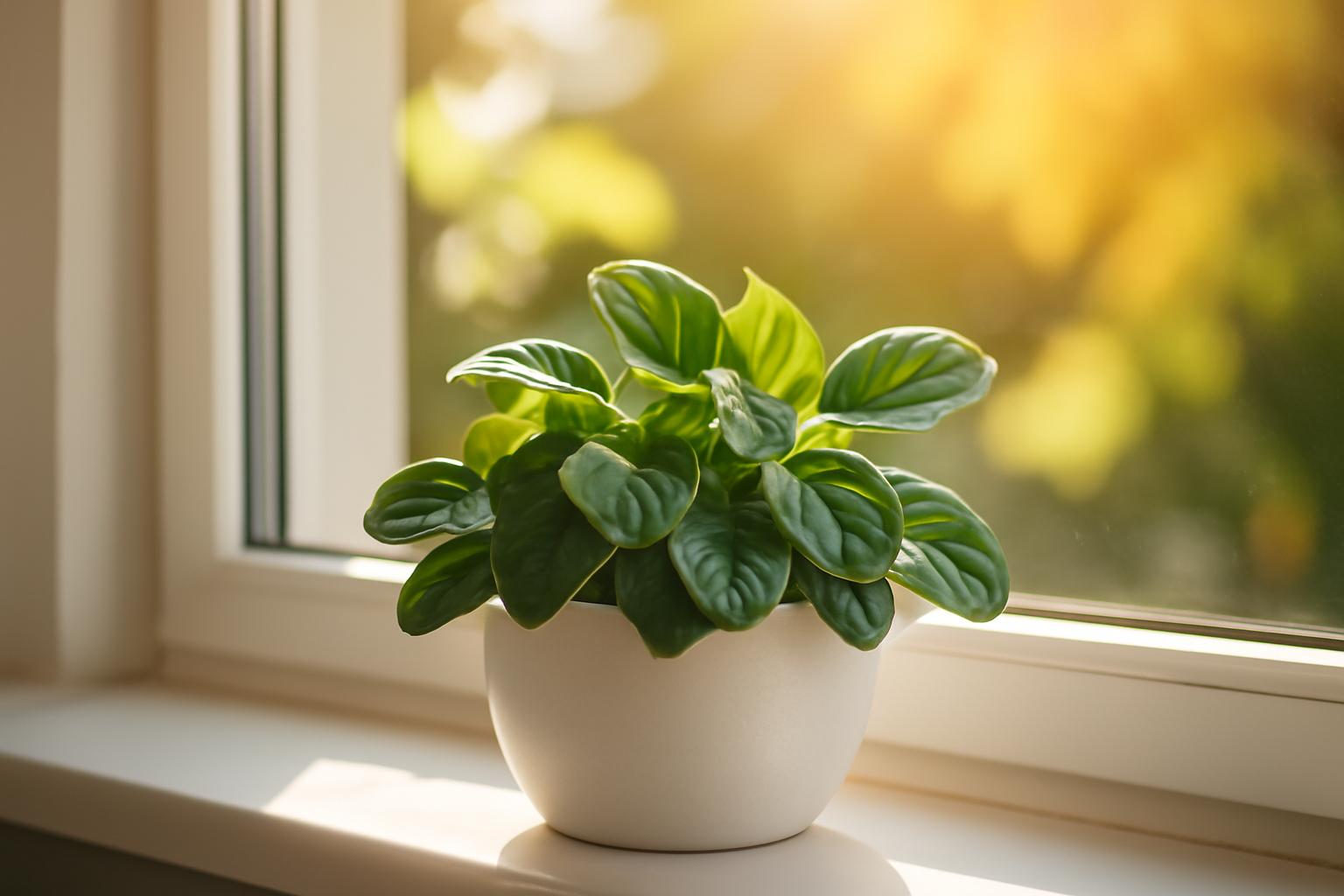Peperomia – zalety, odmiany i uprawa w domu