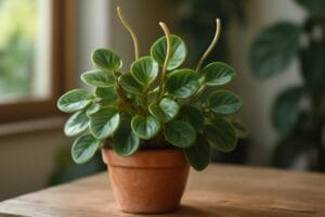 Peperomia – zalety, odmiany i uprawa w domu