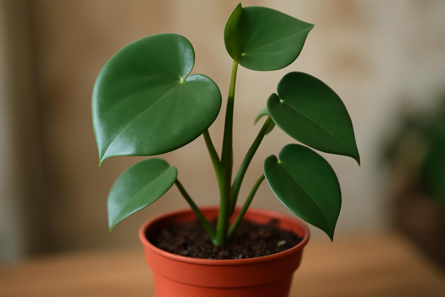 Peperomia – zalety, odmiany i uprawa w domu