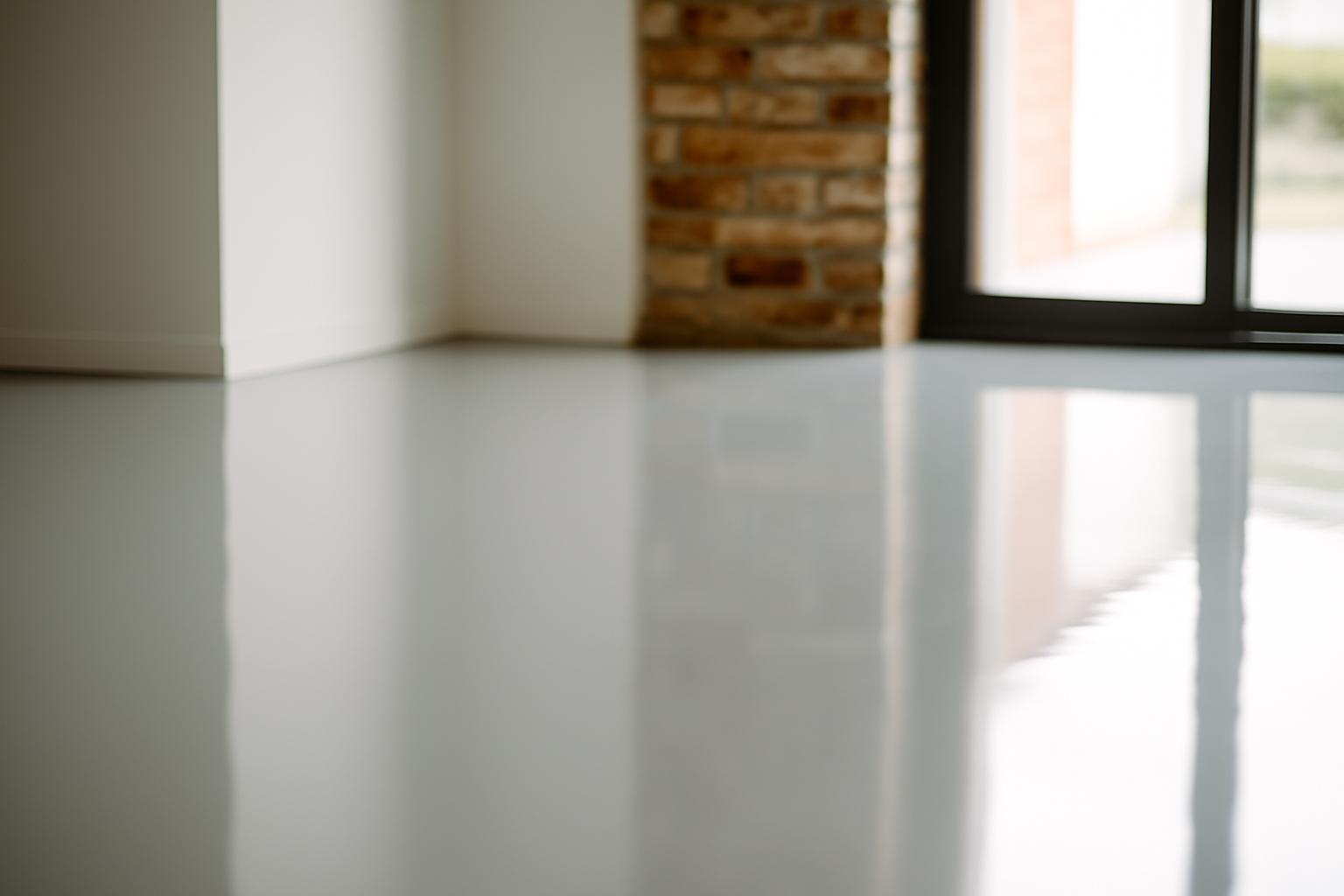 Por&oacute;wnanie podł&oacute;g do łazienki: gres, winyl, mikrocement