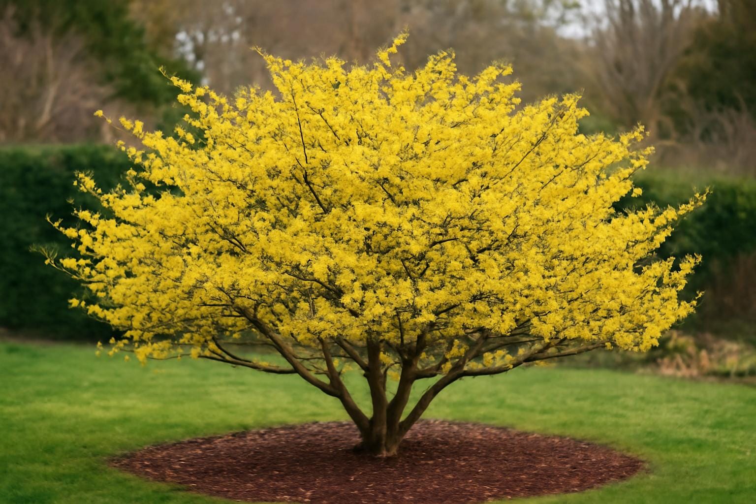 Uprawa i zastosowanie oczarów (Hamamelis)