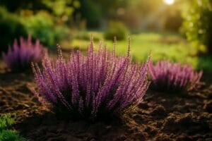 Uprawa wrzosów w ogrodzie: gleba, słońce, pielęgnacja