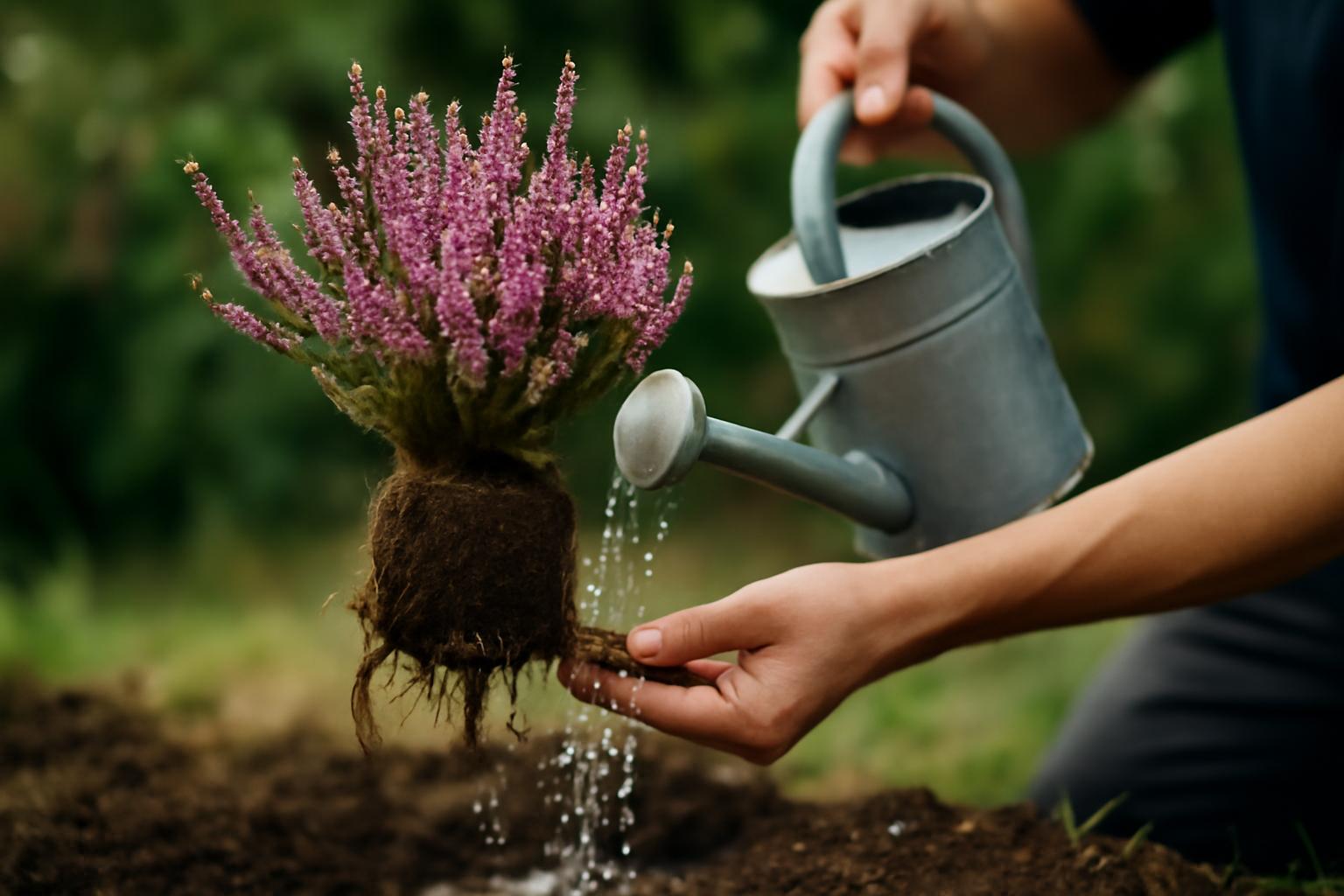 Uprawa wrzosów w ogrodzie: gleba, słońce, pielęgnacja