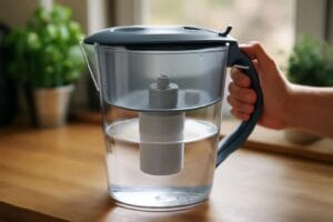 Wybór dzbanka filtrującego do domu