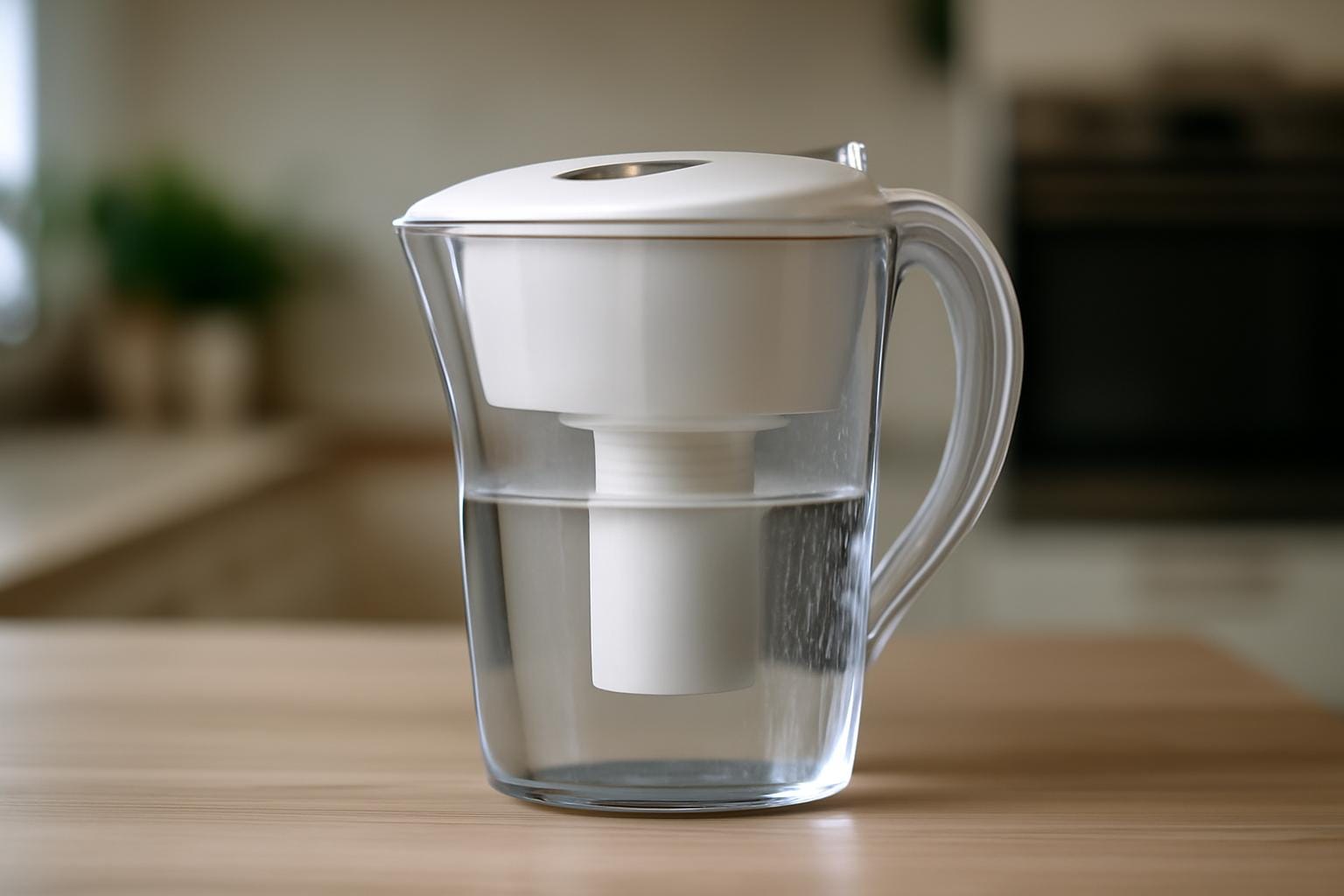 Wyb&oacute;r dzbanka filtrującego do domu