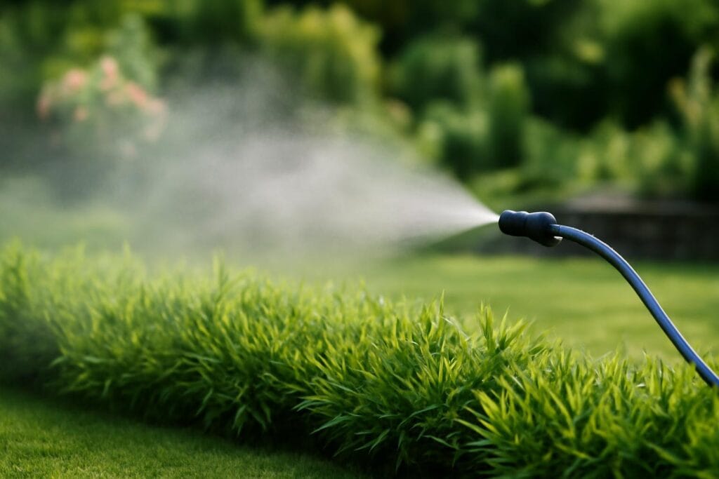 Zamgławiacze ogrodowe – rodzaje, zastosowania i wybór