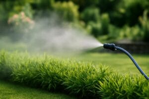 Zamgławiacze ogrodowe – rodzaje, zastosowania i wybór