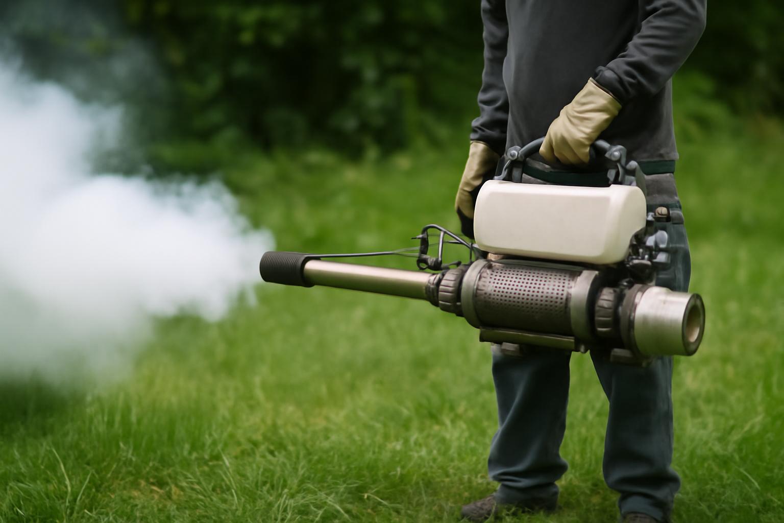 Zamgławiacze ogrodowe &ndash; rodzaje, zastosowania i wyb&oacute;r