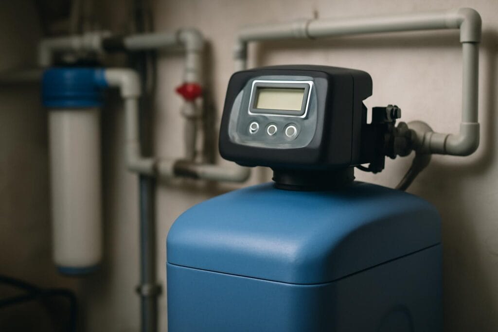 Zmiękczacze wody i korzyści z ich stosowania